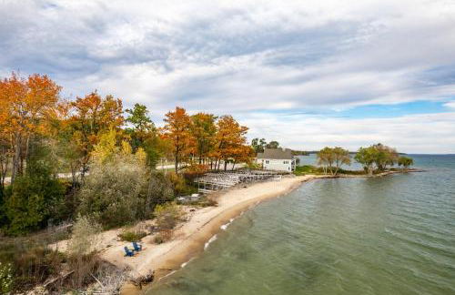 M22 Birch House - Family friendly with shared beach & large kitchen - Foto 60