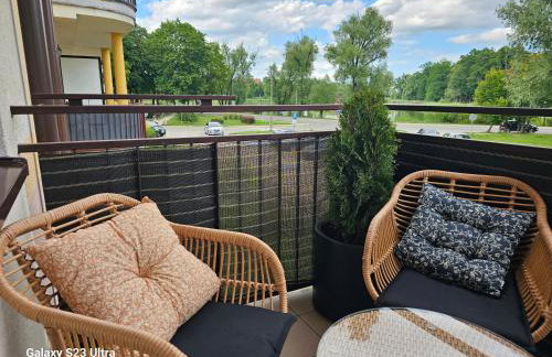 Apartament w Centrum z widokiem na jeziorko - Foto 16