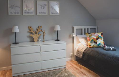 Domki Czarny Bocian - Foto 45