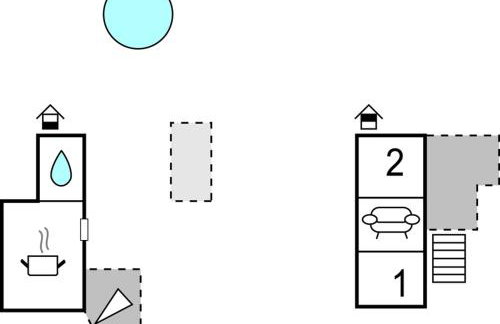 Awesome Home In Lic With Wifi - Foto 34