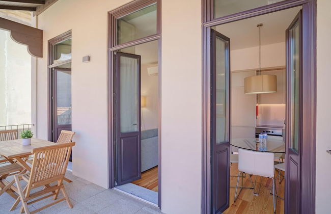 Feel Porto Matosinhos Ocean Flat III - Foto 13