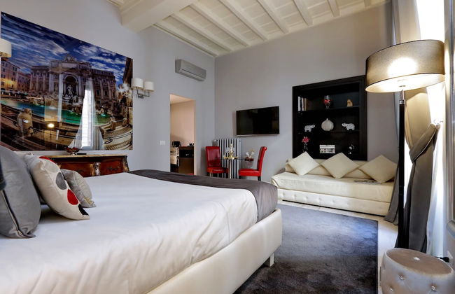Sistina Twentythree Luxury Rooms - Photo 8