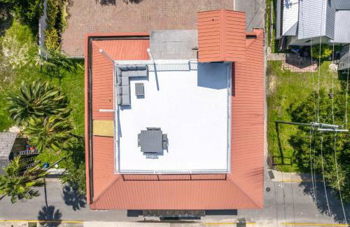 The Ray - Penthouse Suite - 360° Rooftop View - Foto 40