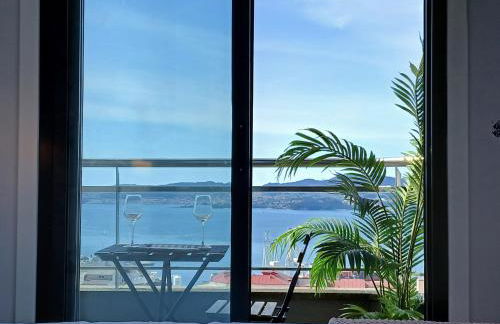 Atlantic flats Vigo free parking - Foto 3