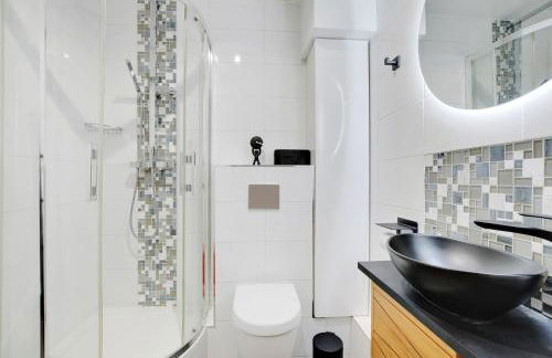 Magnifique appartement 140 m2 avec terrasse - bail mobilité - Foto 17