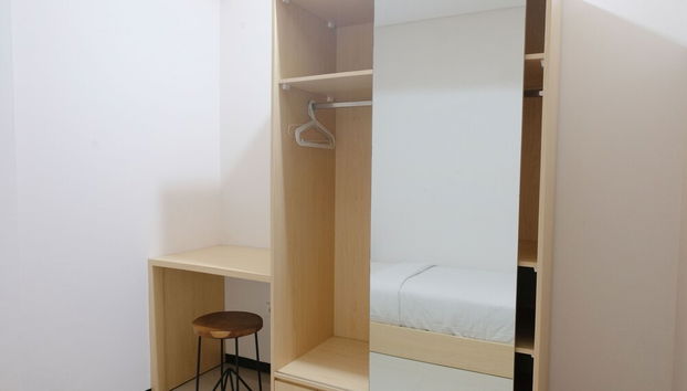 Cozy And Strategic 2Br Apartment At Gateway Pasteur - Foto 4, Habitación