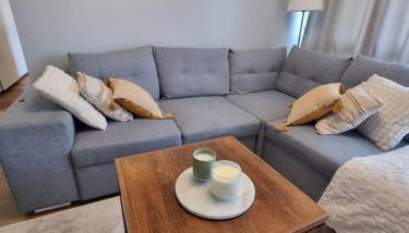 Urban Serenity - Spacieux F4 proche Paris - Foto 2