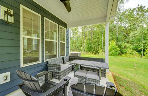 5 Mi to Memorial Stadium and Beach Modern Townhome - Foto 2