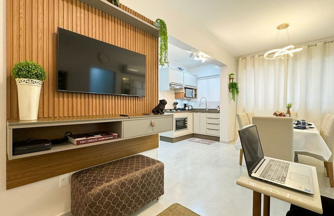 Res. Villa de Collina-Centro de Floripa - Photo 48