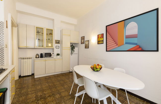 notaMi - Titty House Crocetta - Photo 18