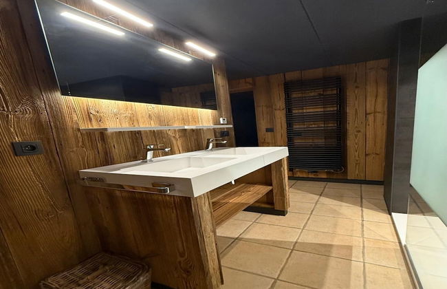 Chalet Retreat With Sauna - Photo 15