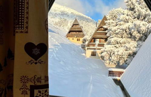 Chalet 6-8 pers St Lary Alt1700m -100mdespistes classé 4 étoiles - Photo 20