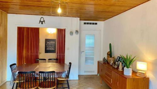 Spacieux T2 à 100m des pistes & WIFI ultra rapide - Foto 3