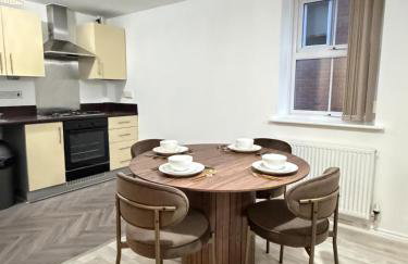 Stylish & New Flat in Leicester - Foto 6
