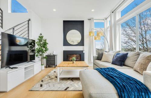 Modern Comfort 3BR Retreat Chefs Kitchen - Foto 19