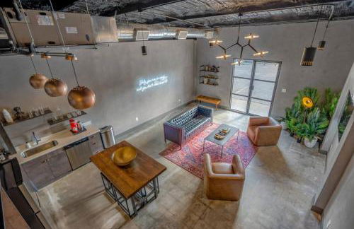 Maltby Motors 1 - The Americano Loft near Downtown - Foto 22