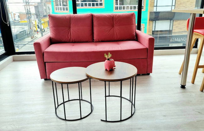 Toscana Loft Apartasuites Bogotá - Photo 79