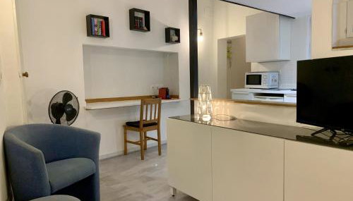 ApartHotel Riviera - DUPLEX DE JULES - Large Studio with A C - Old Town Promenade des An - Foto 4