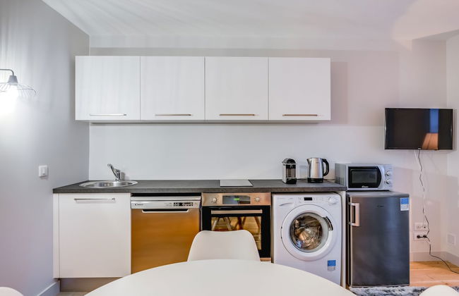 Les Apparts de l'Oncle Louis - Foto 22