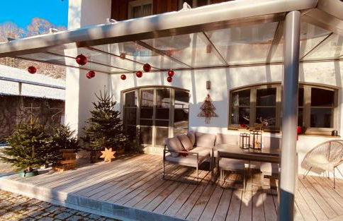 Haus Vogl - Fewo mit priv. Sauna und traumhaften Salzwasser-Pool - Foto 6