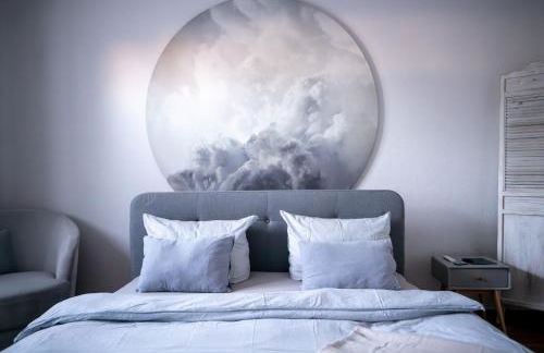 Zentral Bahnhof Salz&Sand 75m2 Apartment - Foto 1