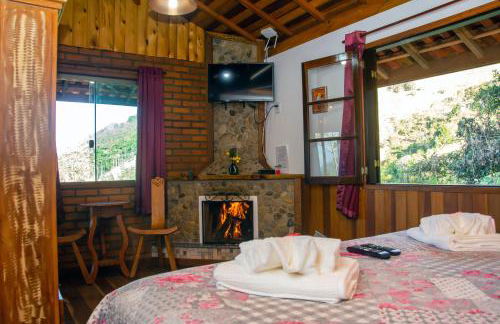 Chales Encanto do sol - Foto 21