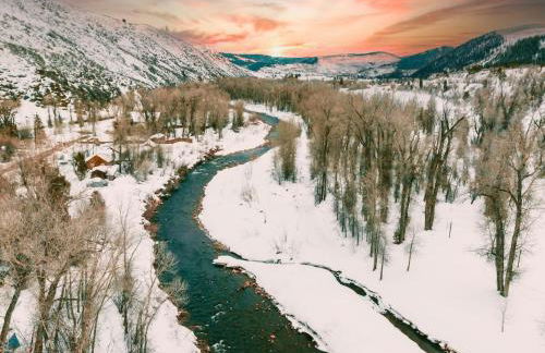 Large Family Cabin Near Park City - Foto 13