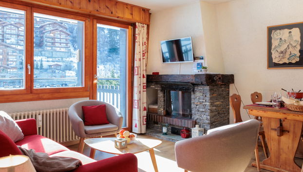 Ecluses 2 - Foto 3, Living Room