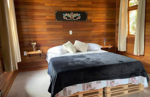 CHALÉ DOS ALPES VERDES - Foto 11