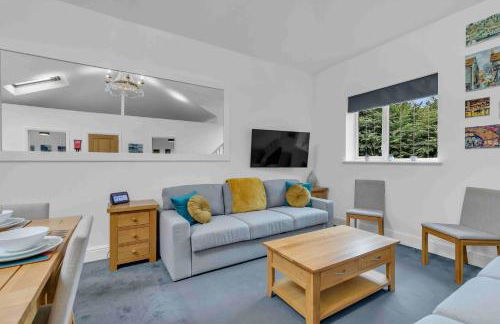 Garden Lodge With Parking By My Getaways - Foto 18