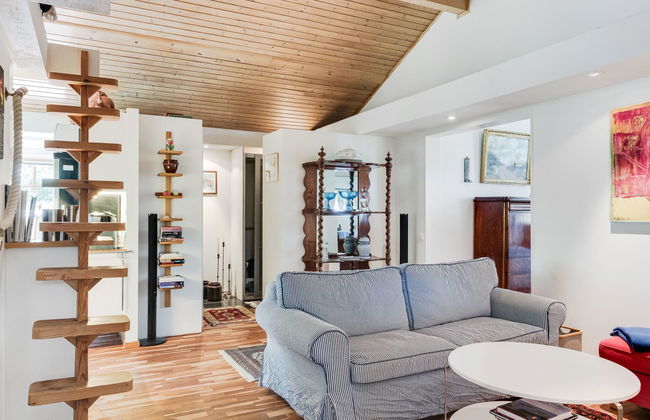 3 bedroom House in Oskar Fredriksborg with garden and terrace - Photo 15