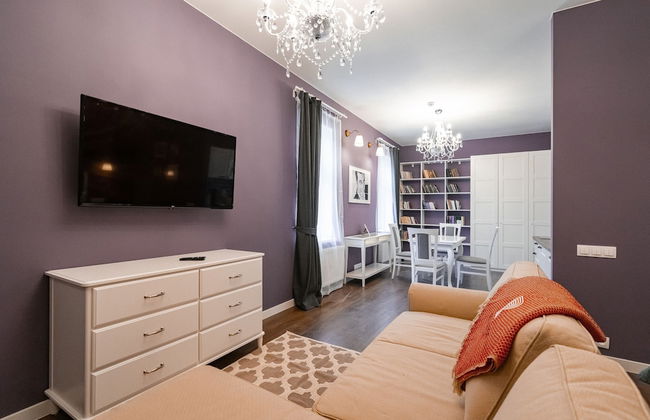 Revelton Studios Marianske Lazne - Foto 80