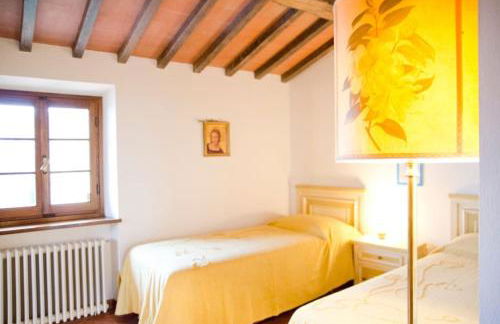 Podere Belvedere - Villa with private swimming-pool - Foto 41