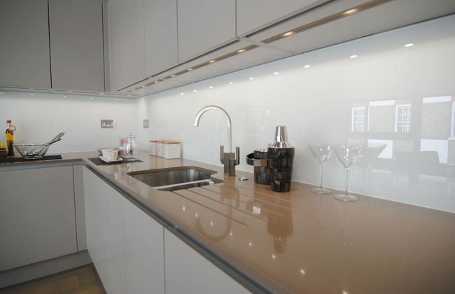Lux St James Park Apartment Central London FREE WIFI by City Stay Aparts London - Foto 32