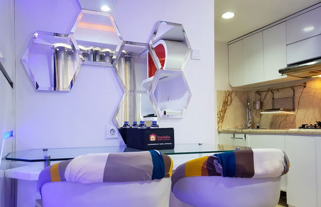 Nice And Comfort 2Br At Belmont Residence Puri Apartment - Foto 15