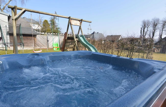 Apartment in Liege With Sauna & Hot Tub - Photo 29