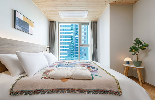 Le collective Busan station - Foto 15