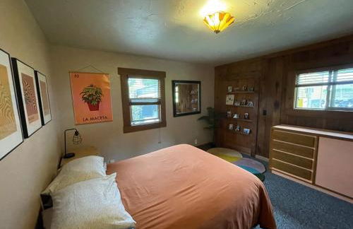 Farmhouse Cabin in the Redwoods - Foto 14