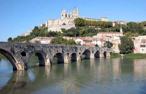 Belle villa de vacances climatisee, tout confort, residence TAMARIS, accès payant aux piscines animation, wifi, 2 chambres, 5 couchages PORTIRAGNES PLAGE LRTAMB19 - Foto 8