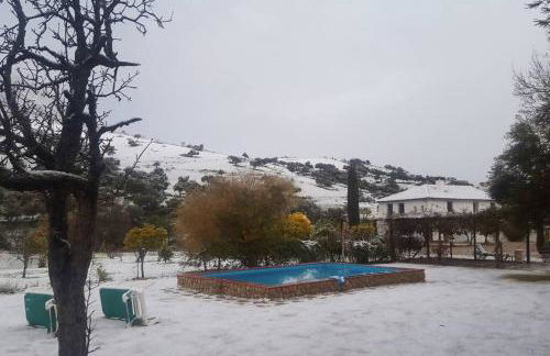 Cortijo, Grazalema, piscina, 5 Hbts con baño, AC, - Foto 3