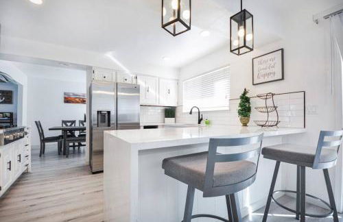 Large Monterey Bay House close to Aquarium, Golf - Foto 19