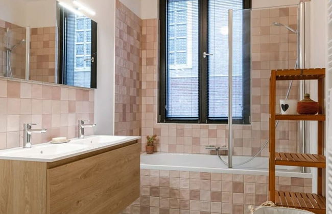 Luxurious Apartment Near the City-centre of Ghent - Foto 19