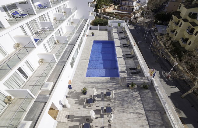 Aparthotel Novo Mar - Foto 132