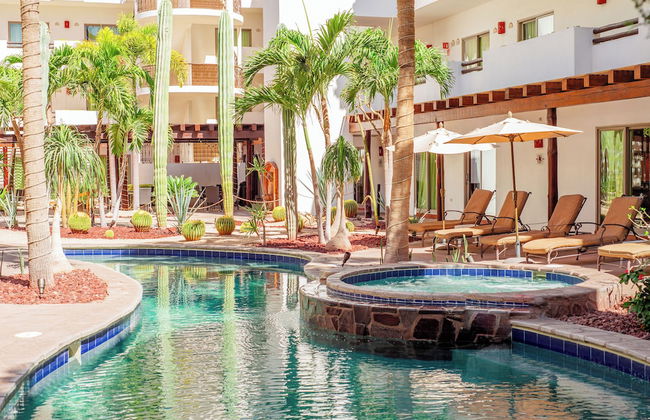 Hotel Santa Fe Loreto by Villa Group - Foto 40