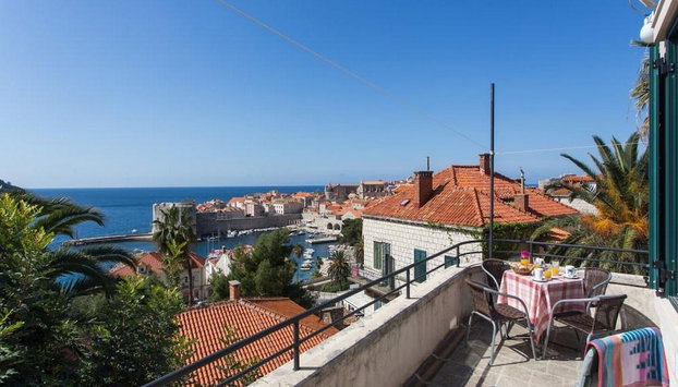 Holiday Home Patricija-Duplex Three Bedroom Apartment with Balcony and Sea View A6 1 - Foto 2, Profilbild