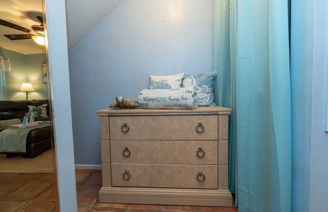 New Smyrna Beach Townhouse/flagler Ave/beach/walk Everywhere and Pet Friendly! - Foto 61