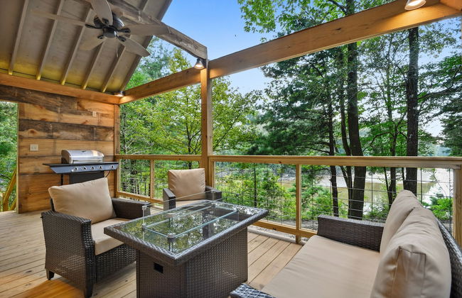 Whiskey on the River - Foto 1