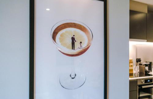 Premium 3 Bed Apartment City Centre - Free Parking - Foto 46