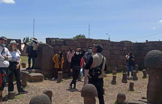 Chucuito Tour - Foto 4