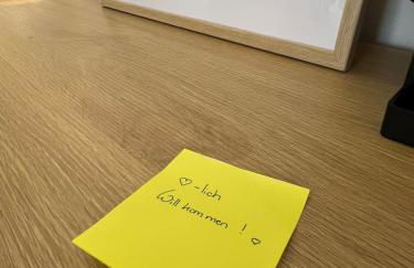 Gemütliches Apartment I Mitten in der Stadt Aschaffenburg I 5 Min HBF I Gegenüber City Galerie - Foto 11